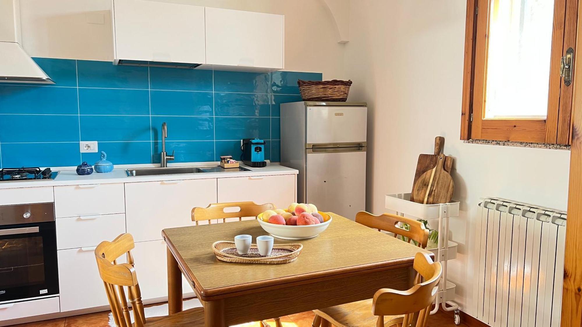 Casa Bedda Apartamento Agnone Bagni