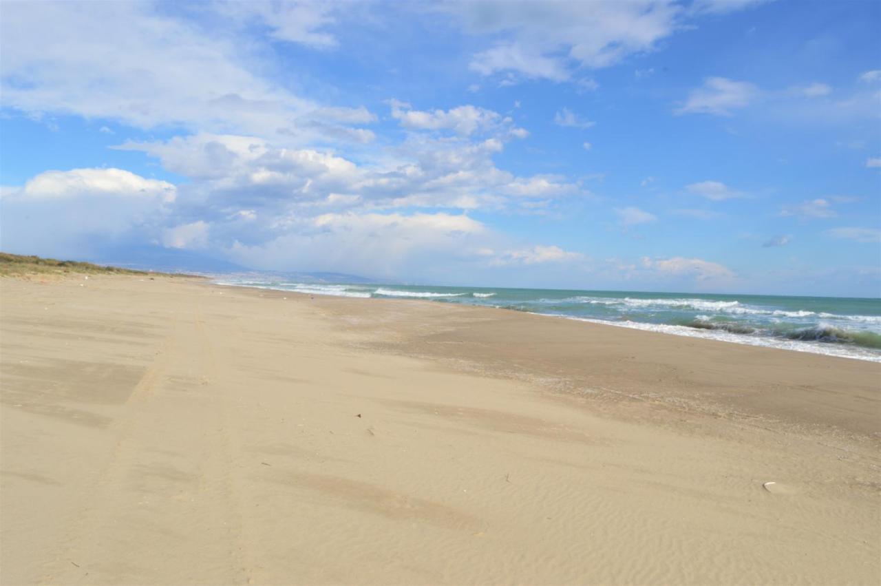 Apartamento Casa Bedda Agnone Bagni